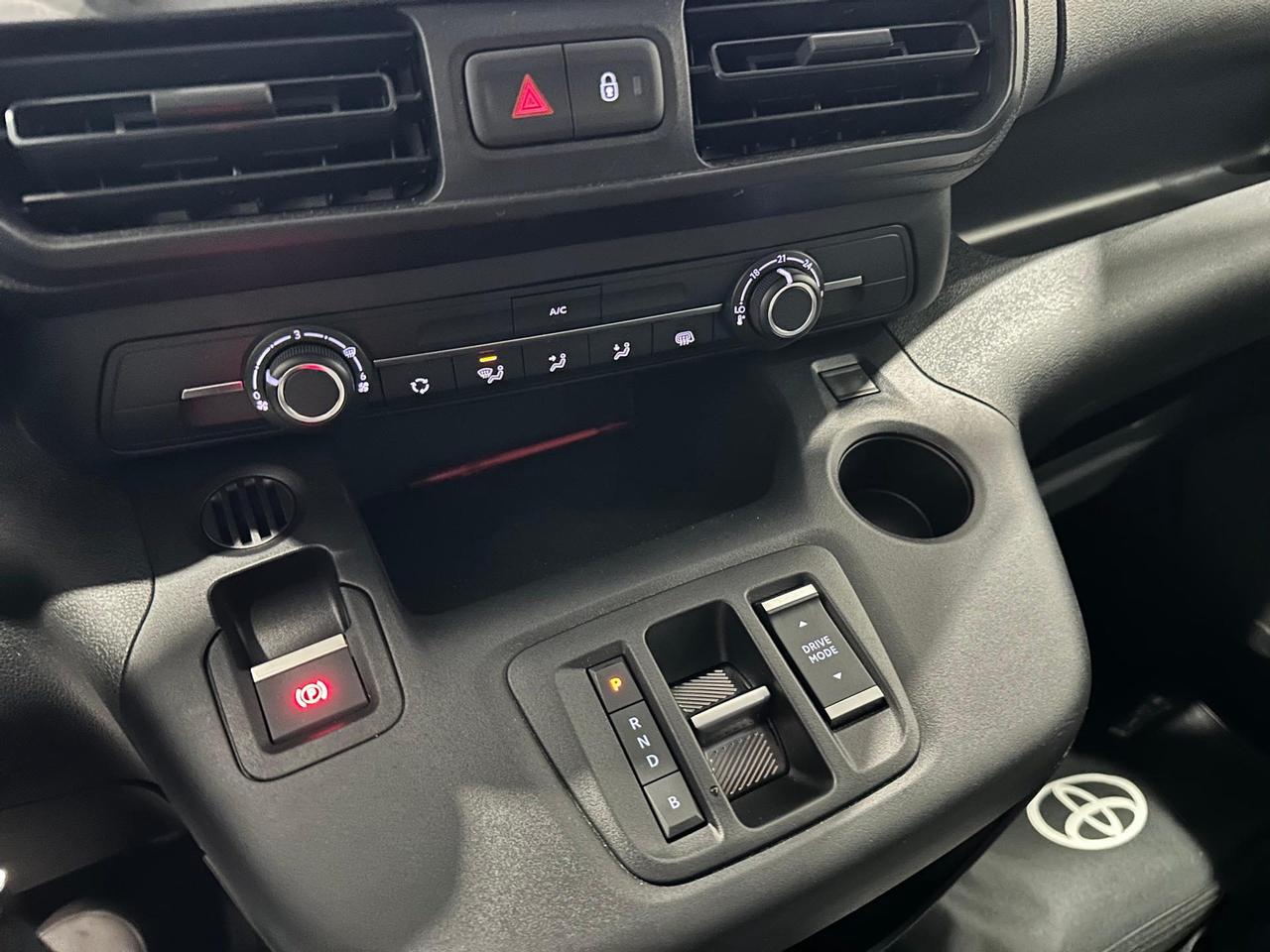 Toyota Proace City electric L1 50kWh S Comfort