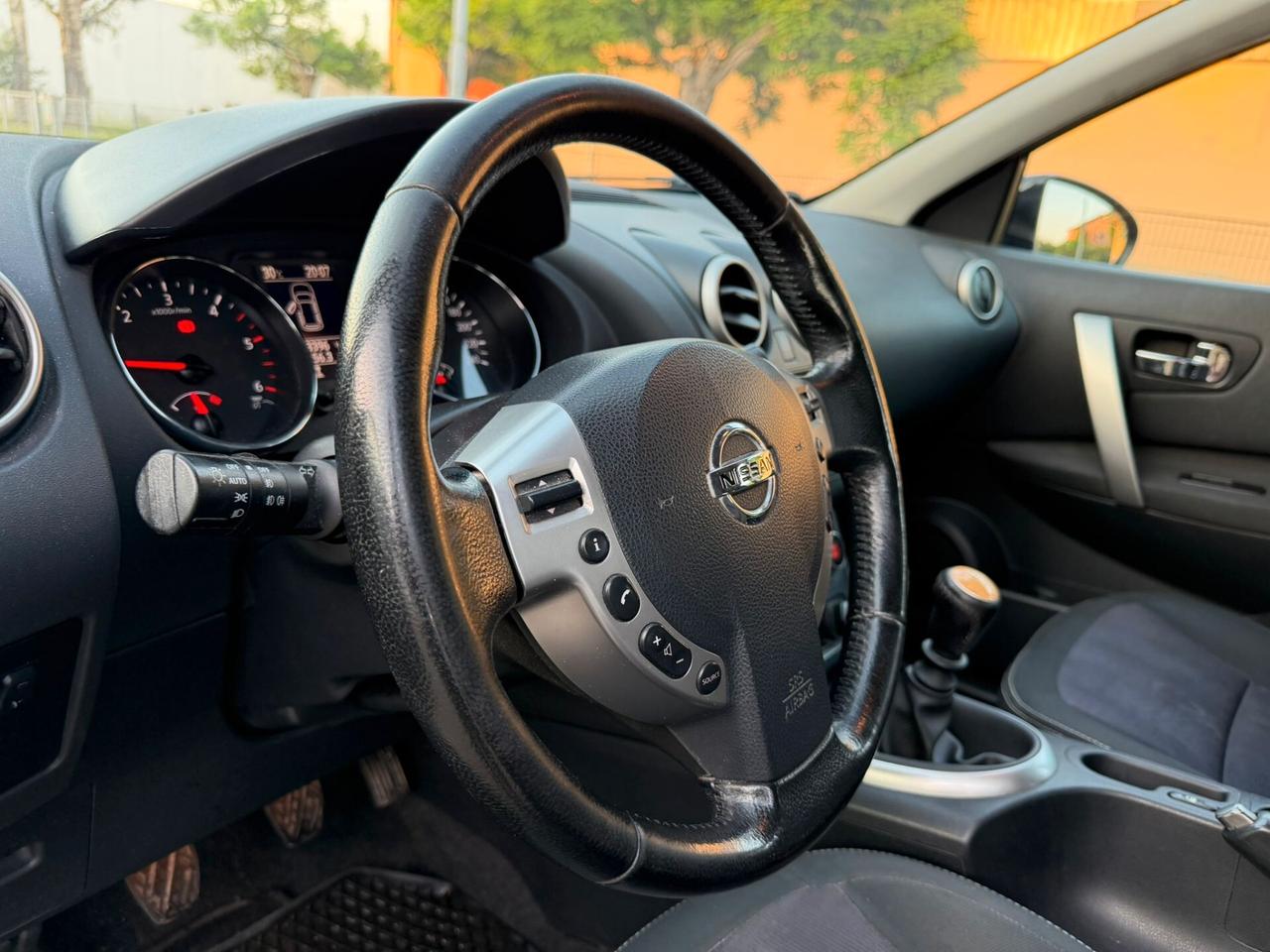 Nissan Qashqai 1.5 TURBO DIESEL 147000KM