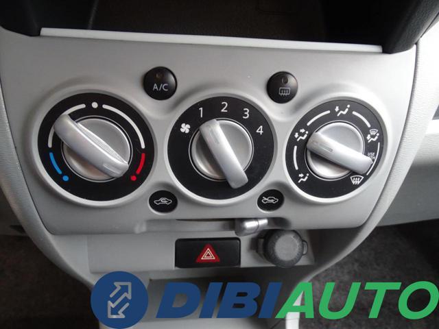 NISSAN Pixo 1.0 5 porte GPL Eco Easy