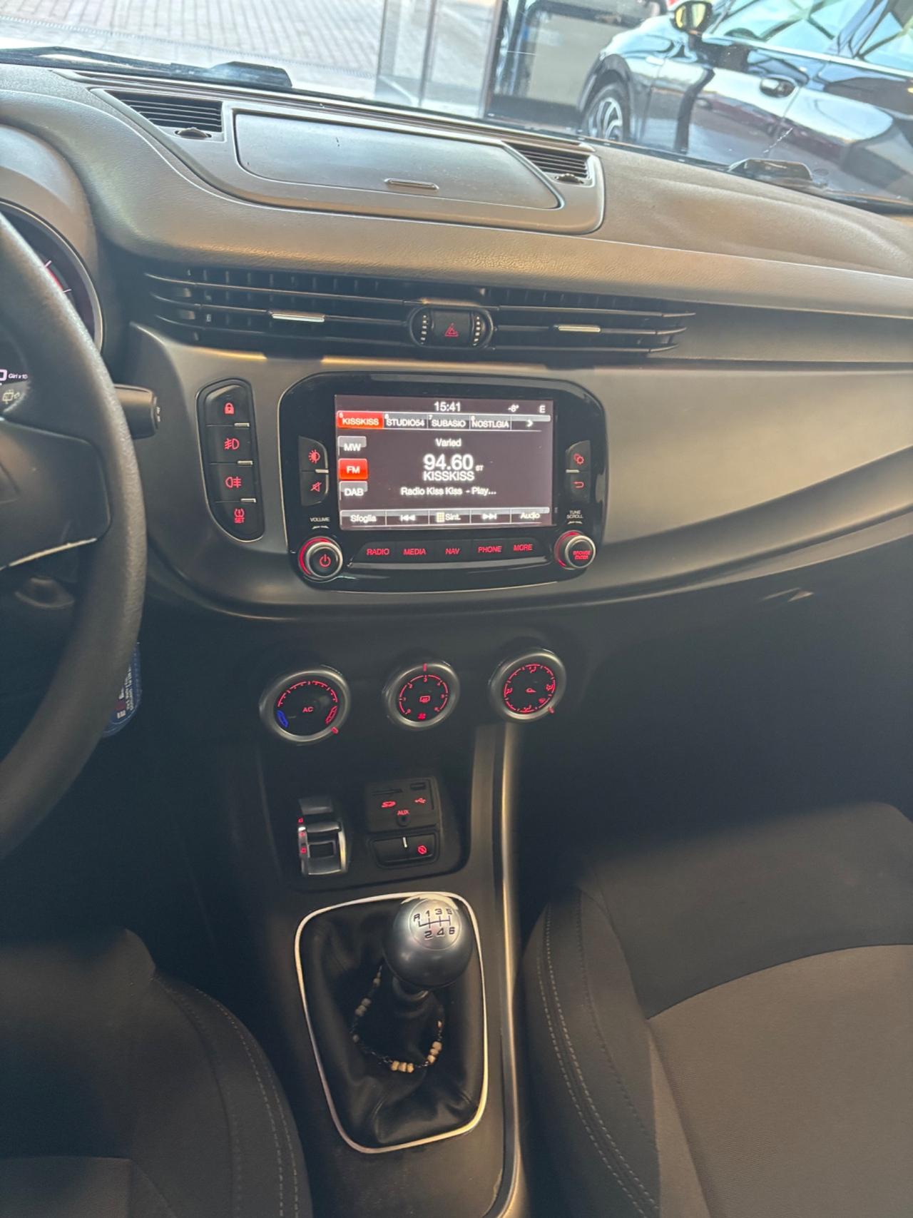 Alfa Romeo Giulietta 1.6 JTDm-2 105 CV