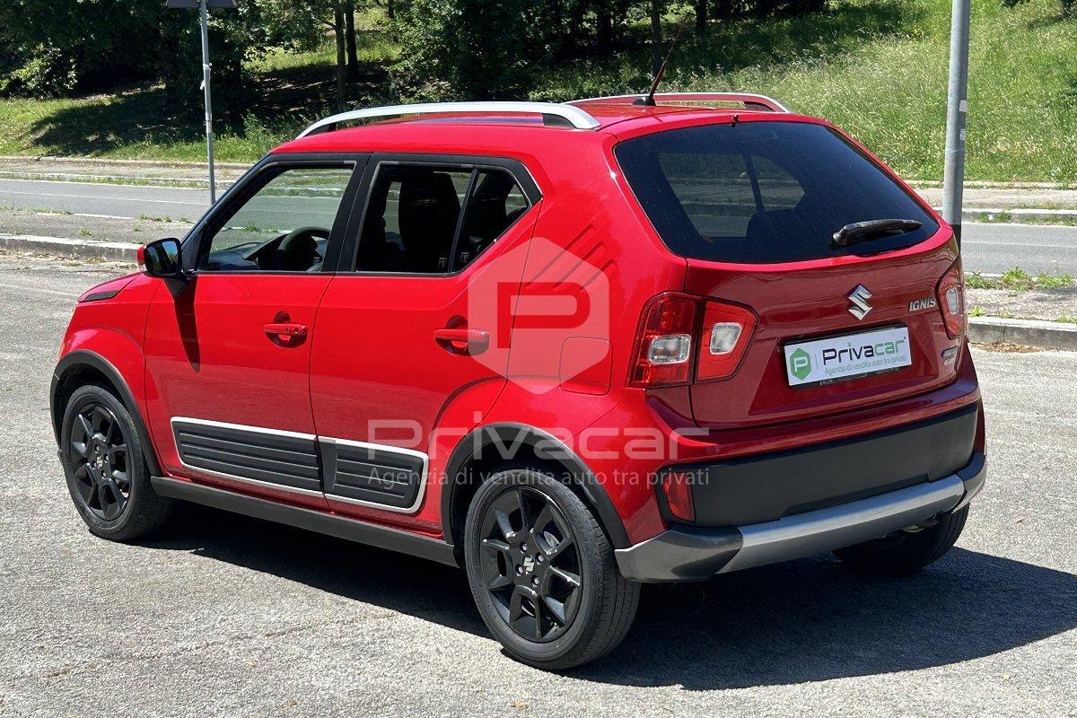 SUZUKI Ignis 1.2 Hybrid Top