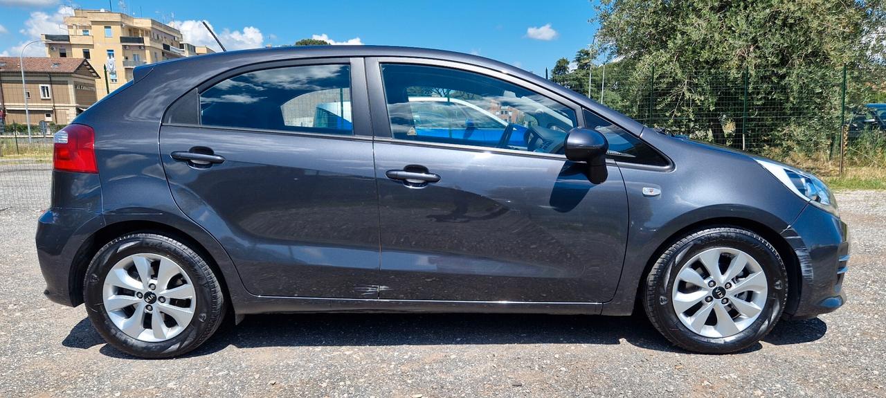 Kia Rio 1.2 CVVT 5p. ECO GPL Active Collection