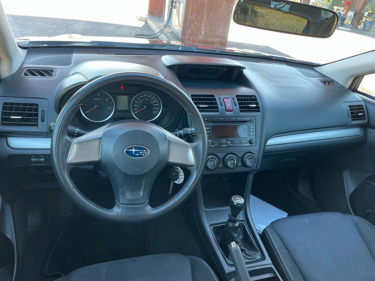Subaru XV 2.0D Unlimited 4x4