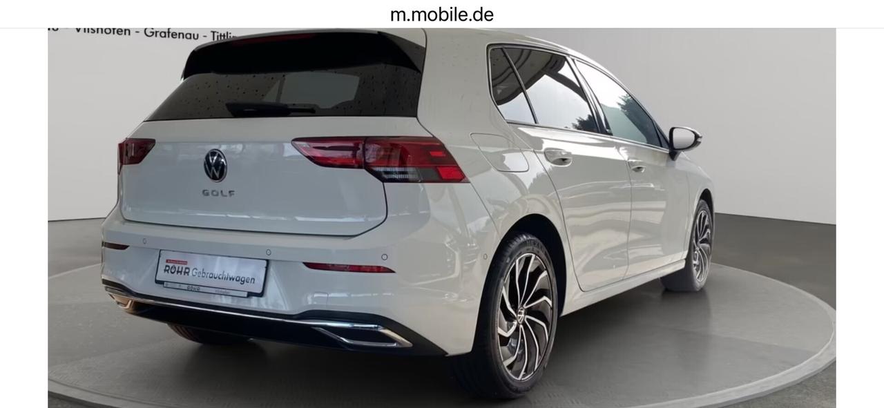 Volkswagen Golf 2.0 TDI SCR Style