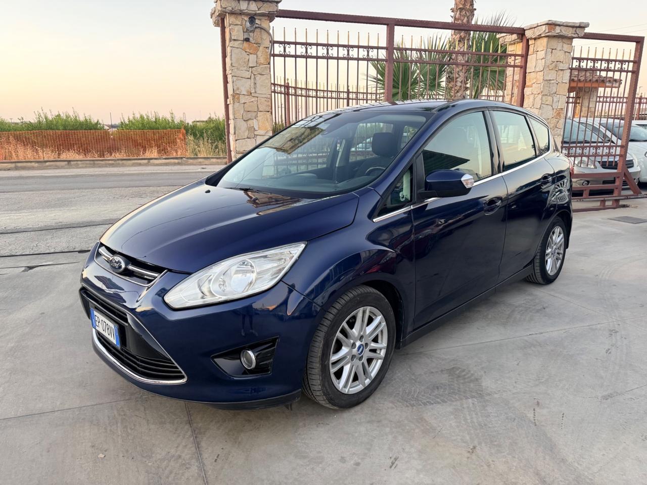Ford C-Max 1.6 TDCi 115CV Titanium