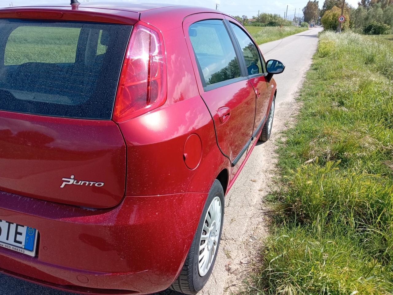 Fiat Punto Classic 1.3 MJT 16V 5 porte