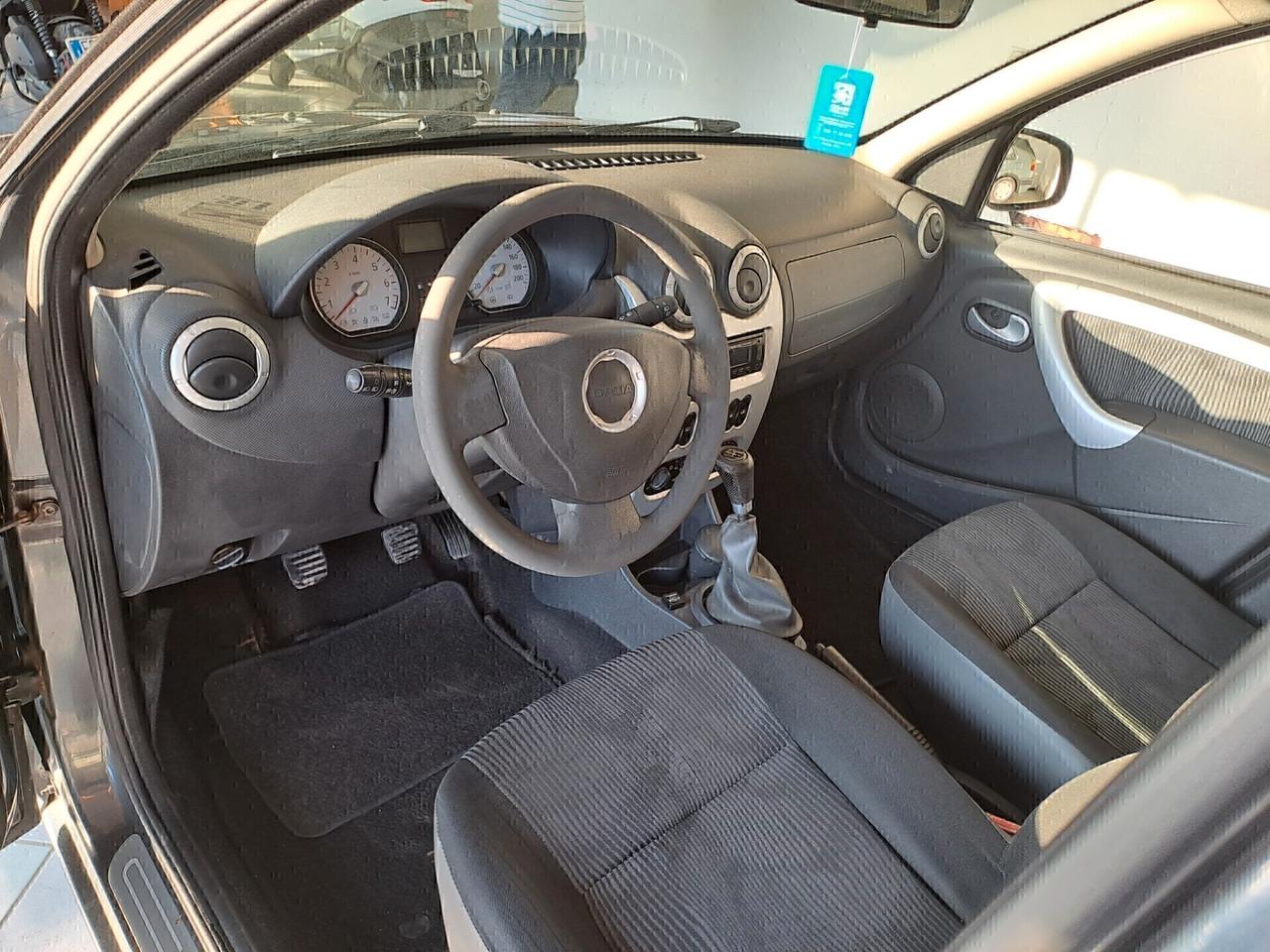 Dacia Sandero 1.4 8V GPL SC. 2029