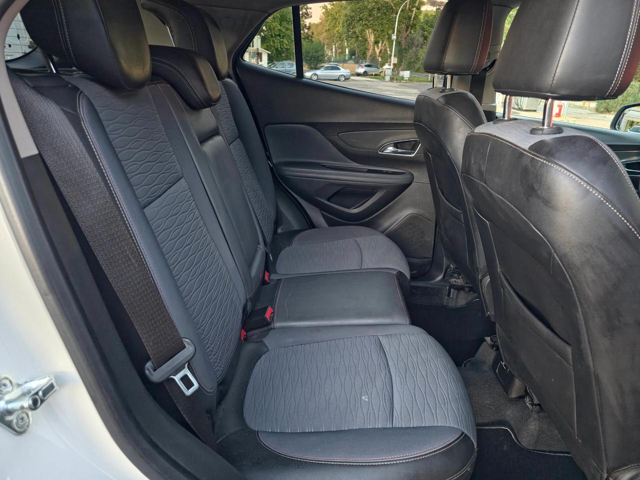 Opel Mokka 1.7 CDTI Ecotec 130CV 4x2 aut. Cosmo 2015-E5B Automatico