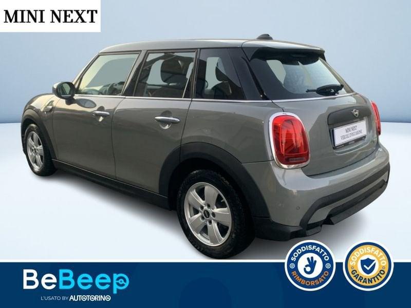 MINI Mini 5 porte MINI 5P 1.5 ONE 102CV