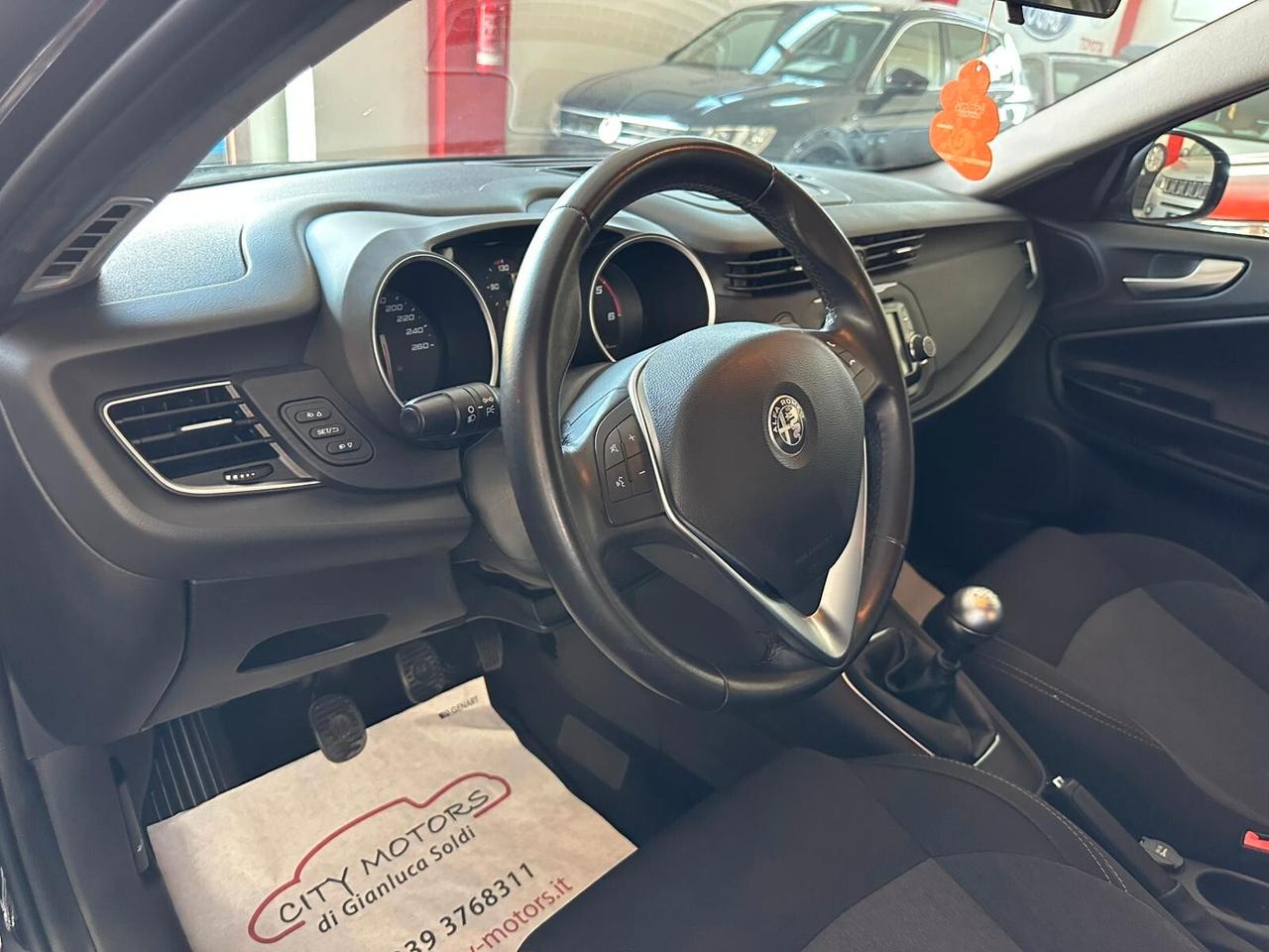 Alfa Romeo Giulietta 1.6 JTDm 120 CV Business