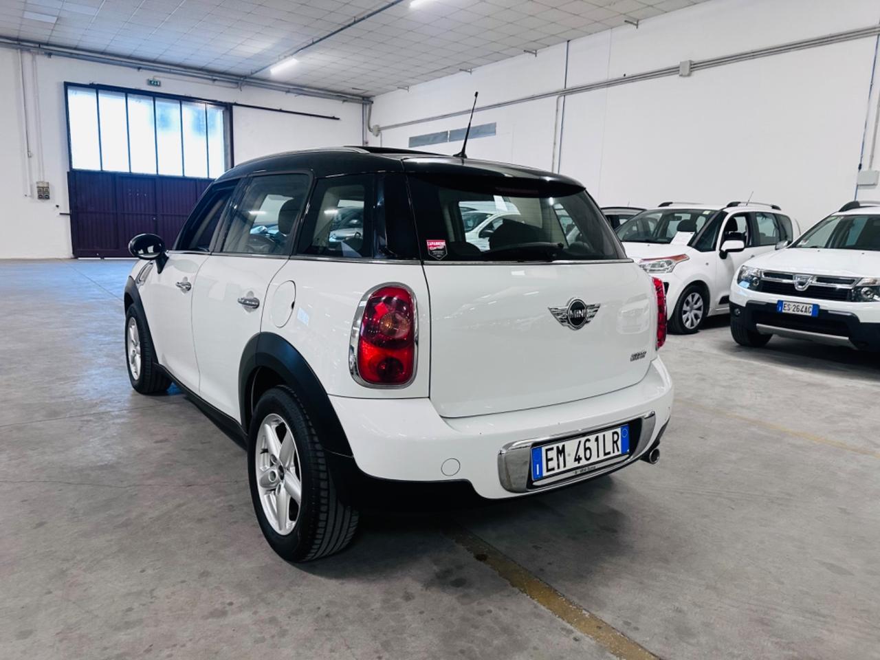 Mini Cooper D Countryman 1.6