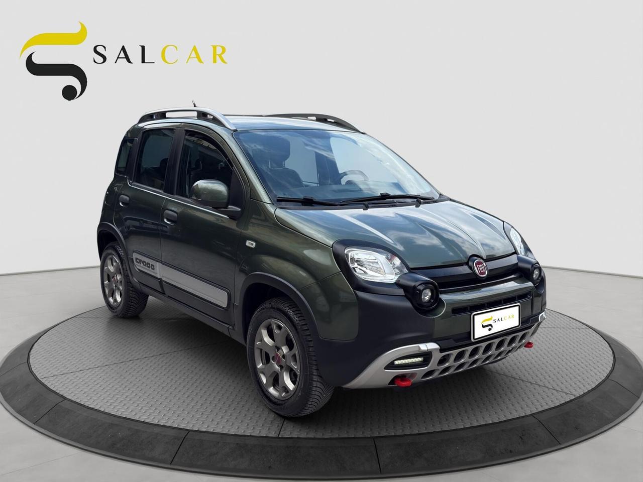 Fiat Panda 1.3 mjt 95cv Cross 4x4 2016