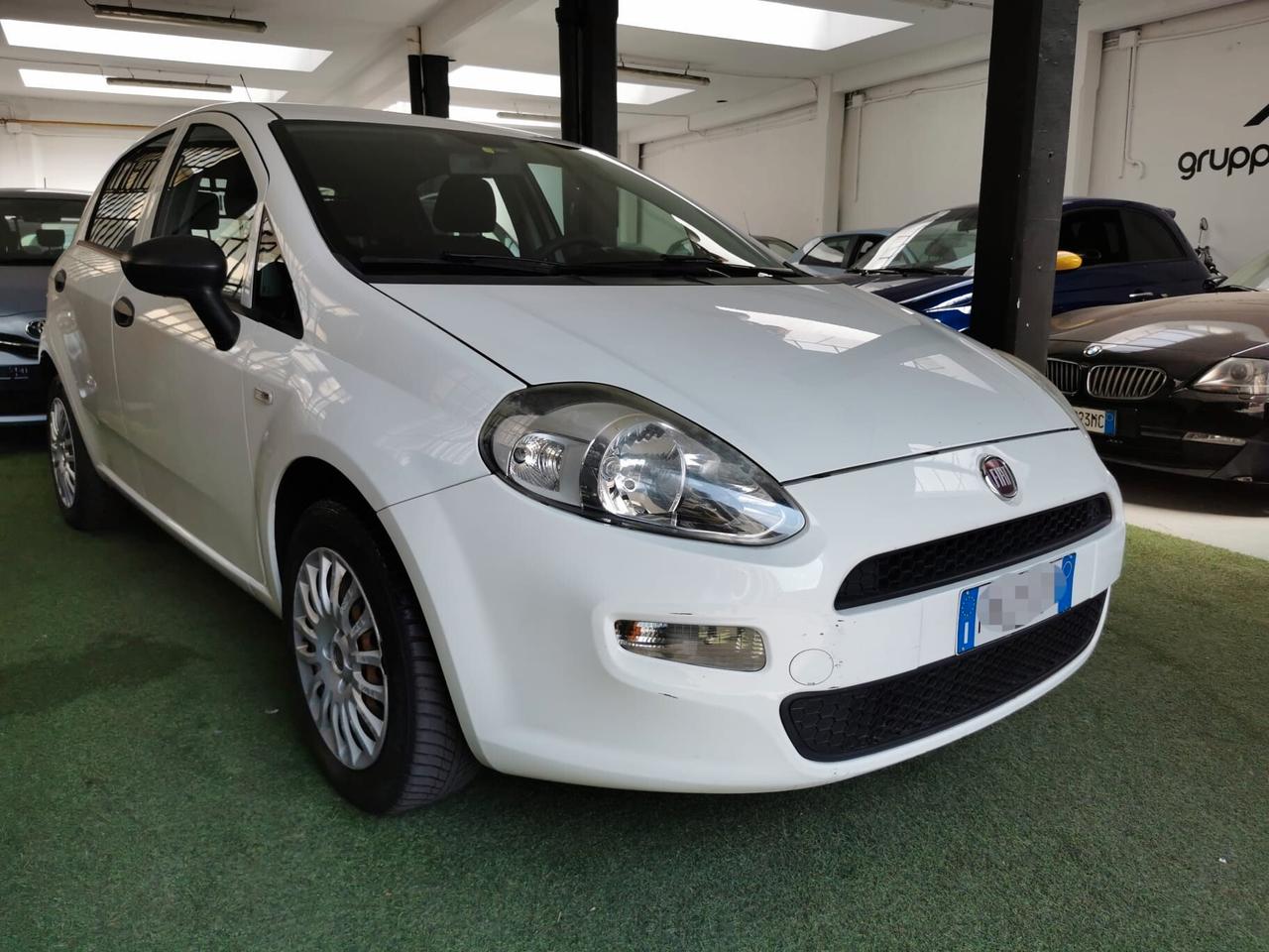 Fiat Punto 1.2 8V Street GARANZIA 12 MESI