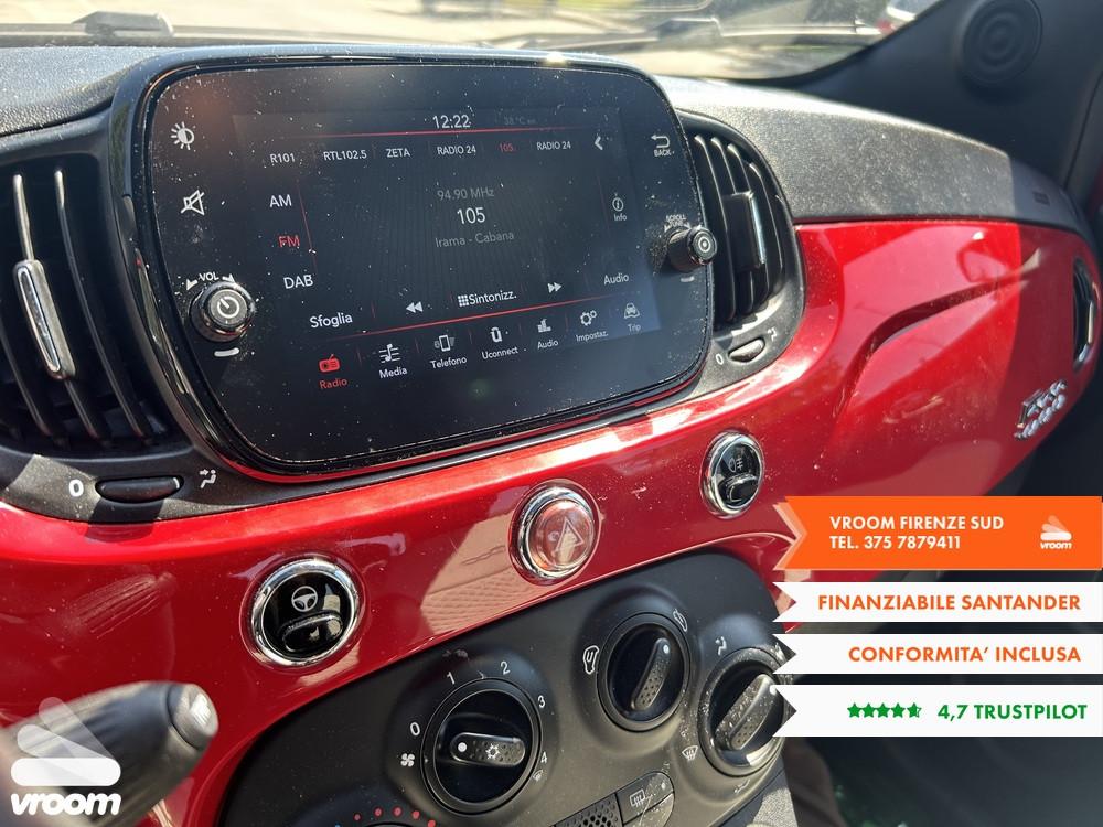 FIAT 500 (2015-2024) 500 1.0 Hybrid Dolcevita
