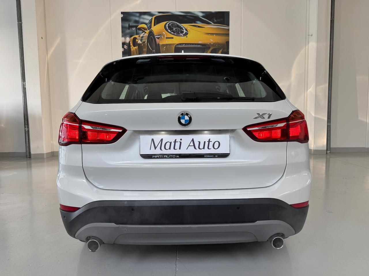Bmw X1 sDrive20d Sport Auto Promo!
