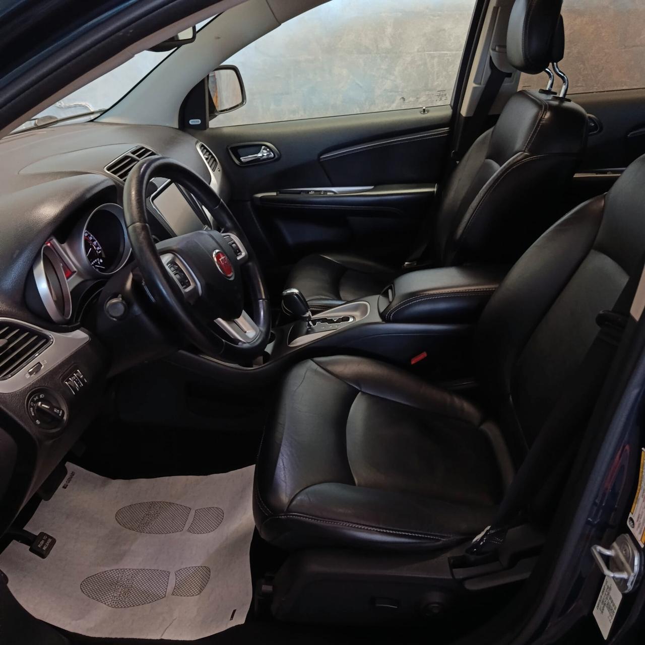 Fiat FREEMONT 2.0 MJT 4X4 AUTOMATICA Lounge