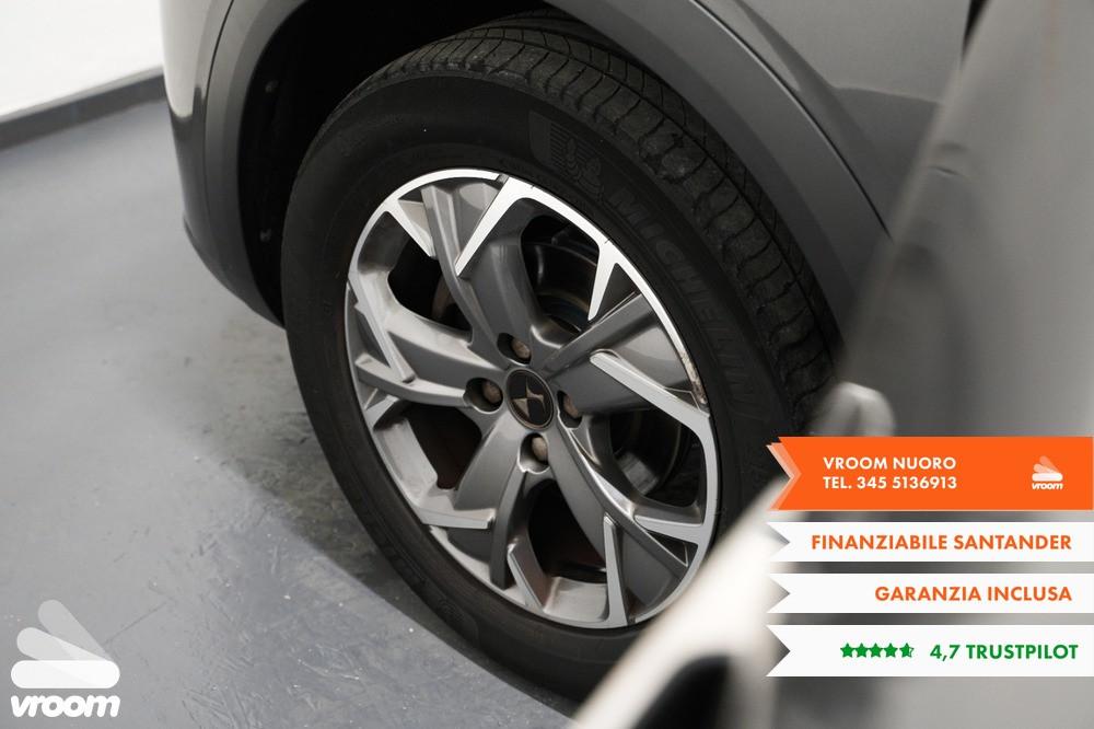 DS DS 3 2ª serie DS 3 Crossback BlueHDi 100 Pe...