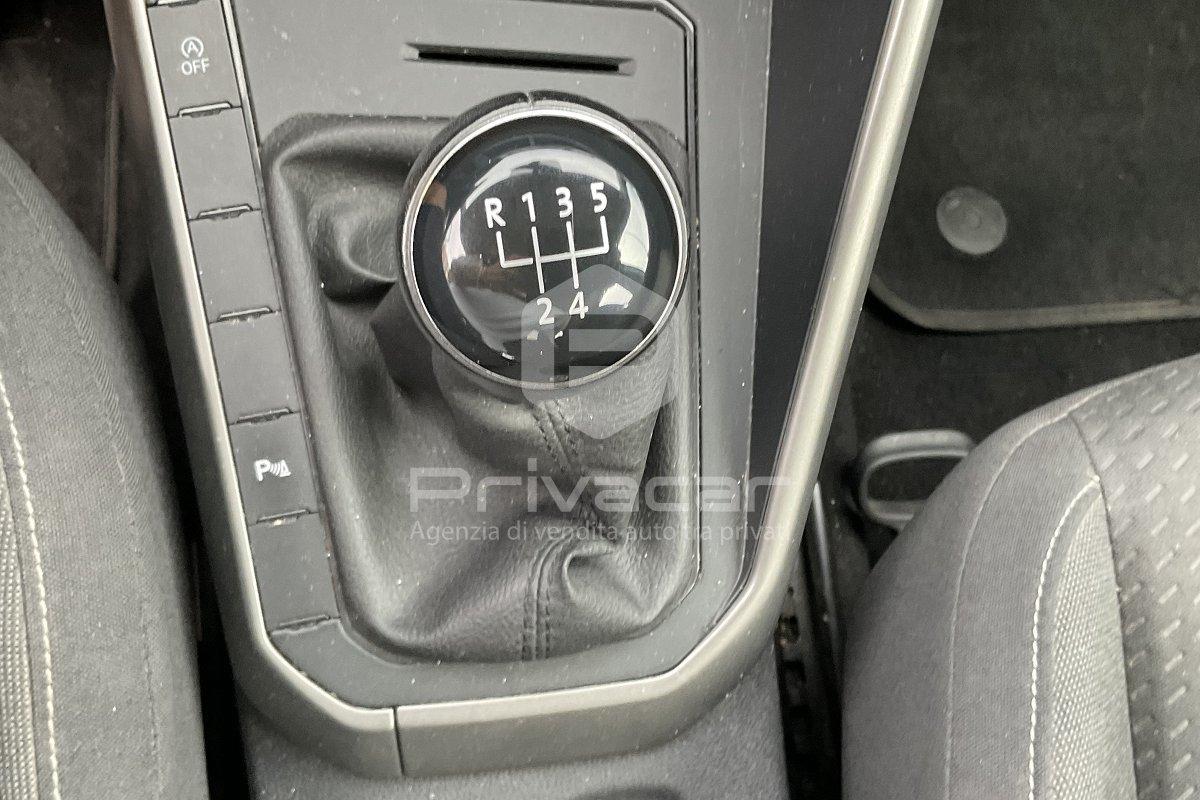 VOLKSWAGEN Polo 1.0 TGI 5p. Comfortline BlueMotion Technology