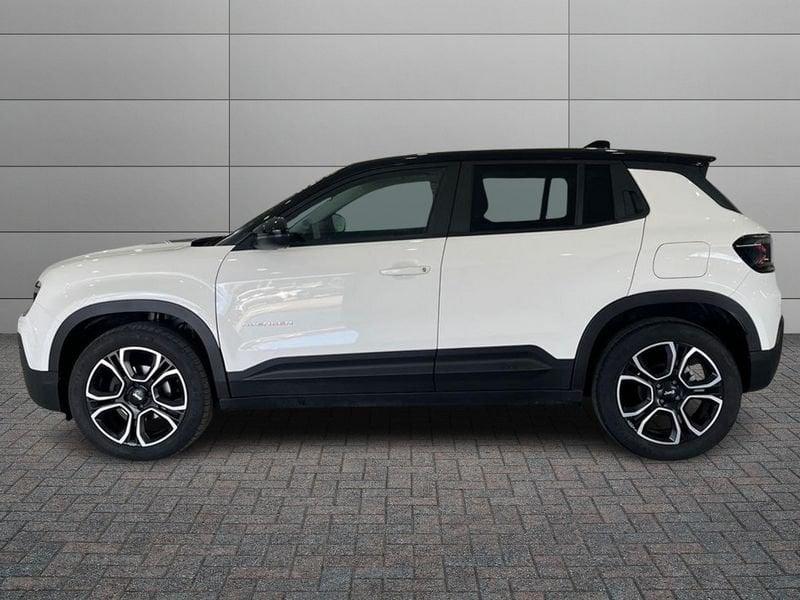 Jeep Avenger Avenger 1.2 turbo Altitude fwd 100cv