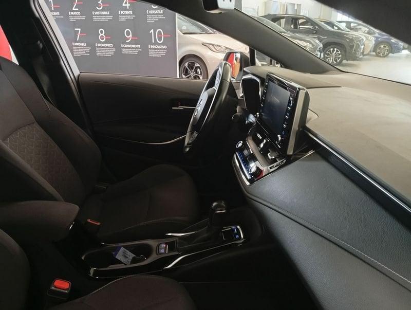 Toyota Corolla Corolla Touring Sports 1.8 Hybrid Active