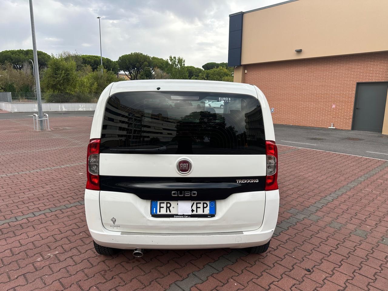 Fiat Qubo 1.4 8V Easy