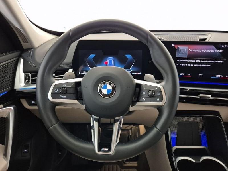 BMW X1 U11 sdrive18d Edition Essence auto
