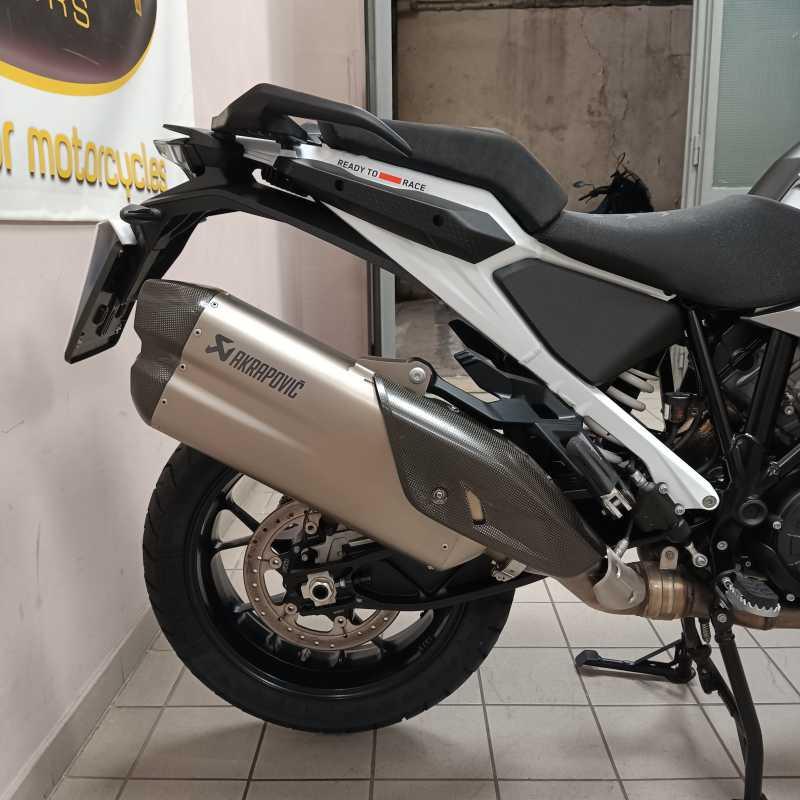 KTM 1290 Super Adventure S - 2024