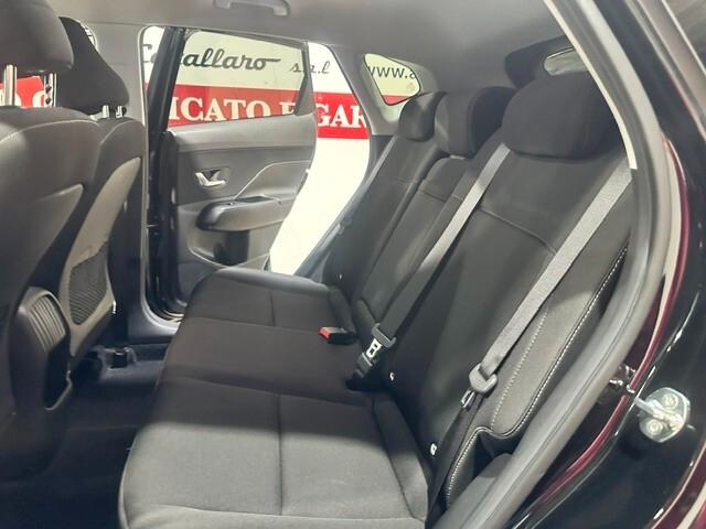 Hyundai Kona 1.6 HEV DCT XLine