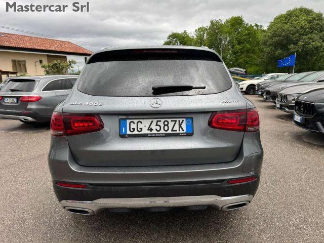 MERCEDES-BENZ GLC 300 GLC 300e phev (eq-power) Business 4matic - GG458ZK