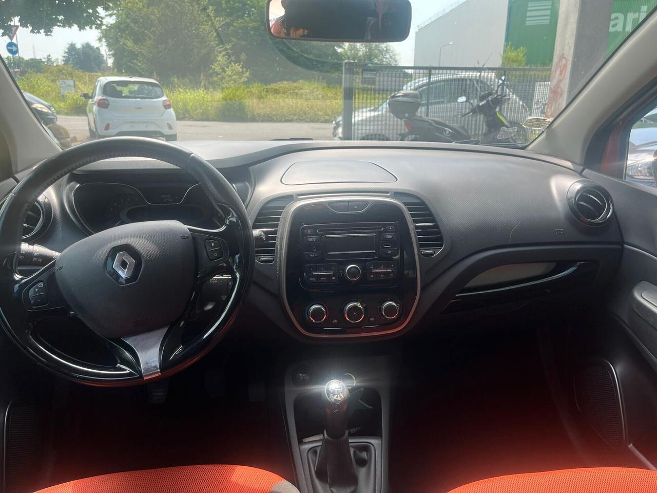 Renault Captur 0.9 TCe 12V 90 CV Start&Stop