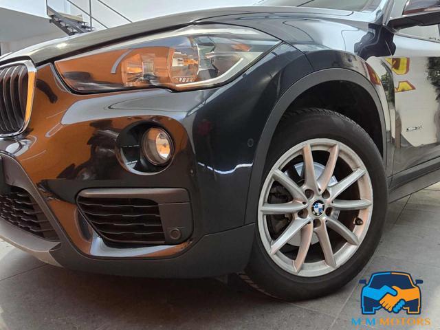 BMW X1 sDrive18d Advantage