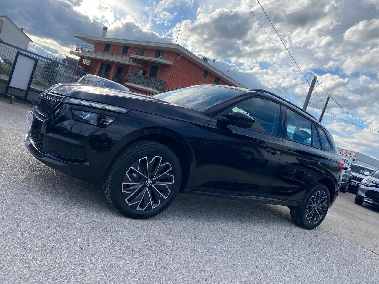 Skoda Kamiq 1.0 TSI 110 CV Style