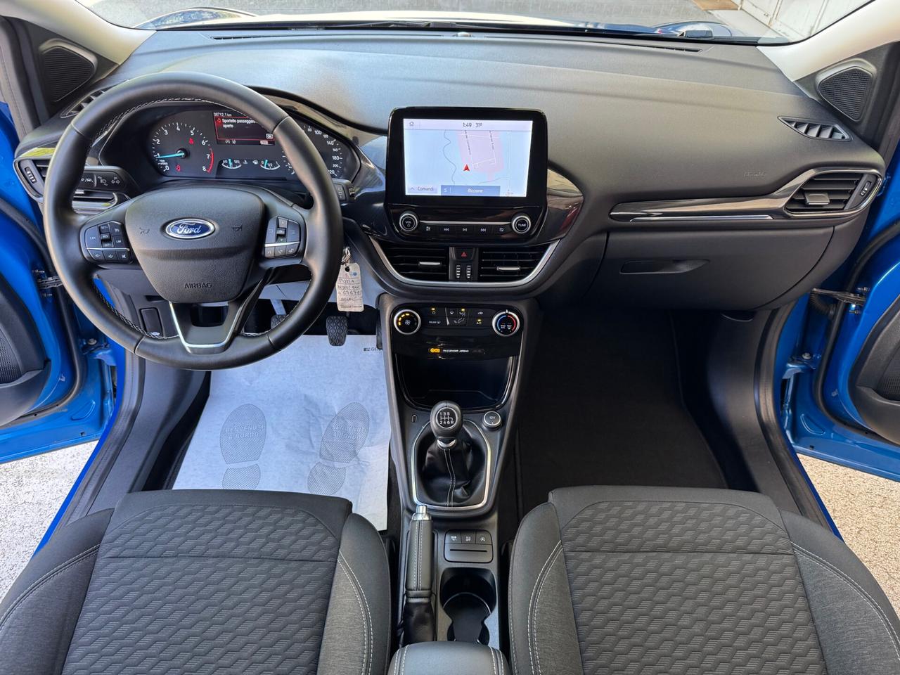Ford Puma 1.0 ecoboost HYB Titanium GARANZIA24MESI
