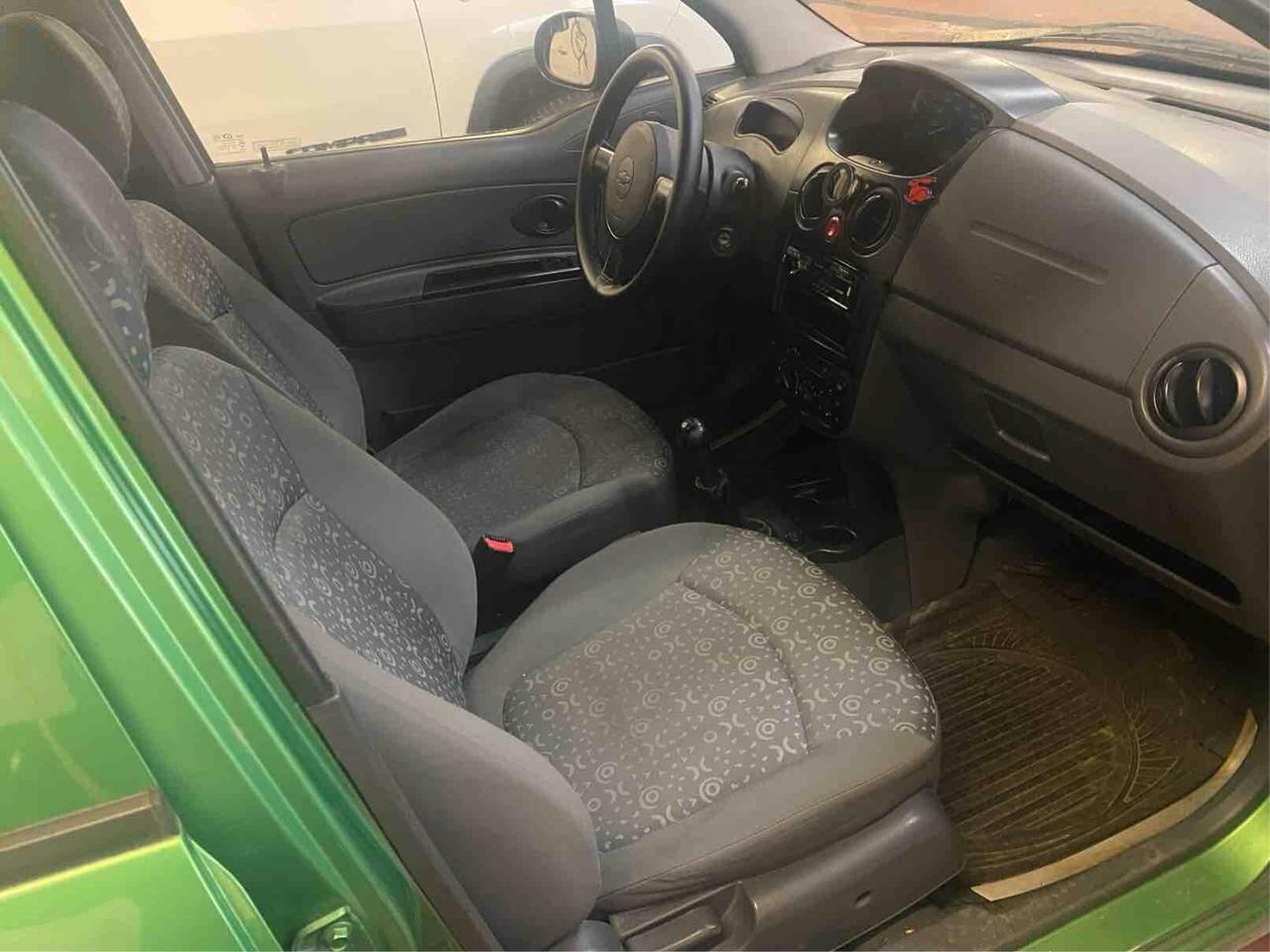 Chevrolet Matiz 800 S Smile