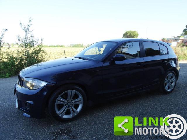 BMW 116 i cat 5 porte Futura
