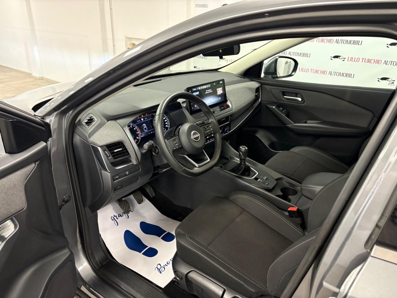 Nissan Qashqai MHEV 2wd 140 CV Acenta PREZZO REALE!