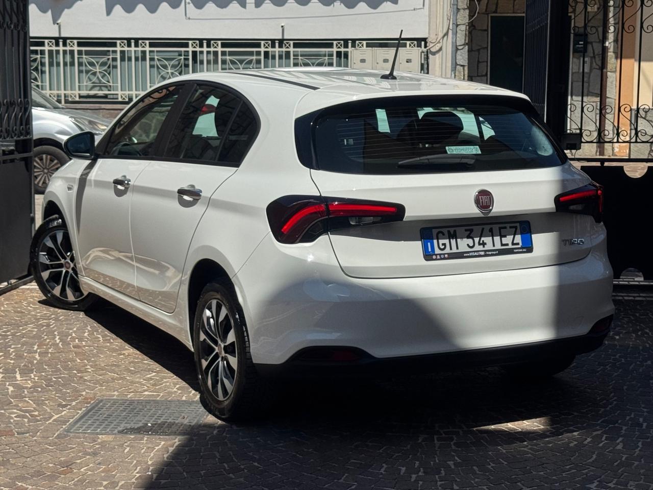 Fiat Tipo 1.3 Mjt S&S 5 porte City Life