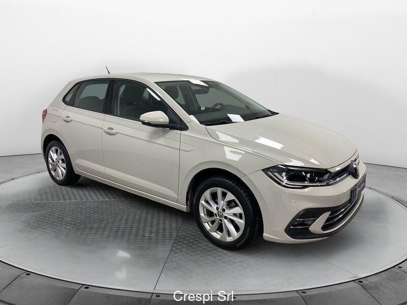 Volkswagen Polo 1.0 TSI Style