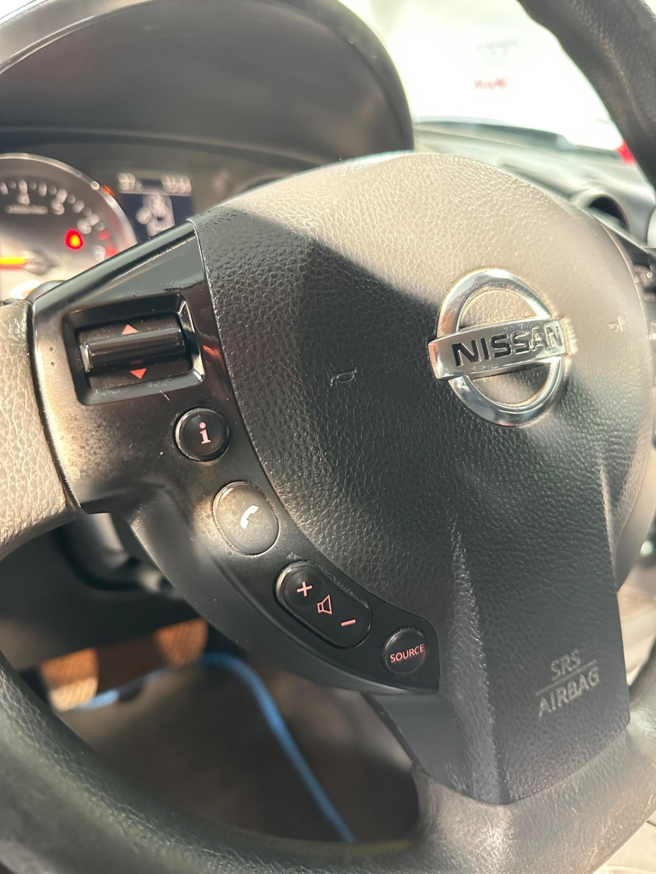 Nissan Qashqai 1.6 16V GPL Eco Acenta