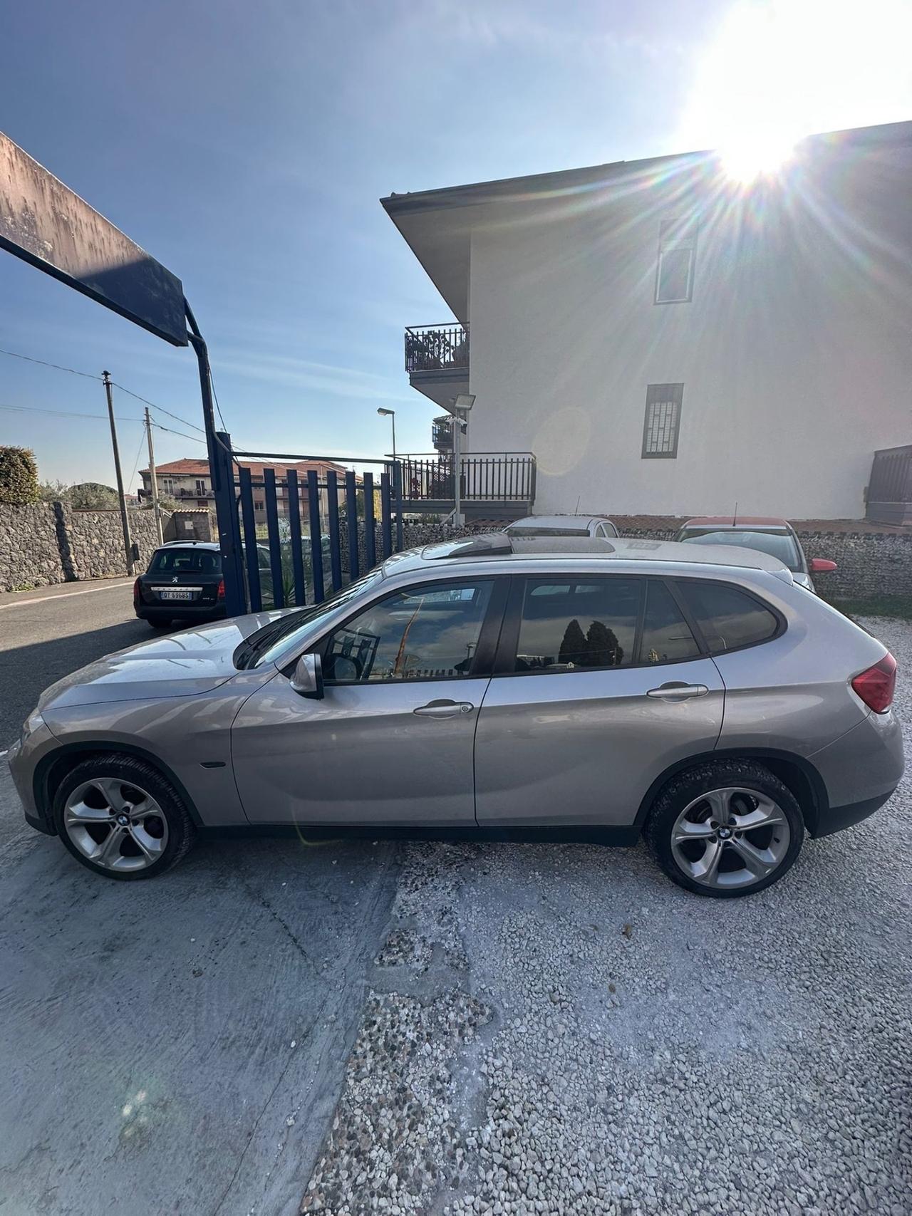 Bmw X1 sDrive18d Futura