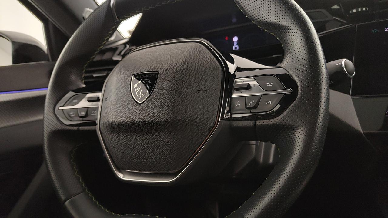 PEUGEOT 308 1.5 bluehdi GT s&s 130cv eat8