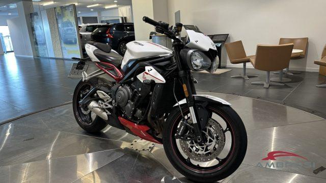 TRIUMPH Street Triple 765 R