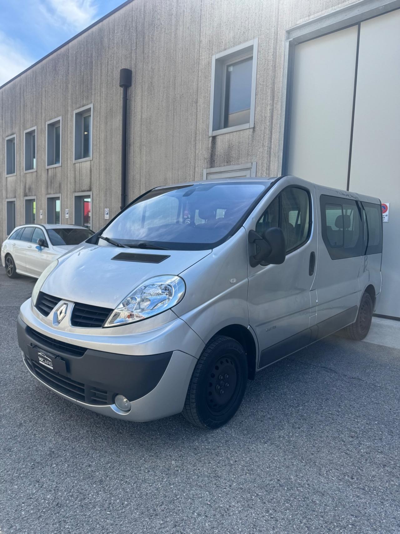 Opel Vivaro 2.0 Diesel 9 posti