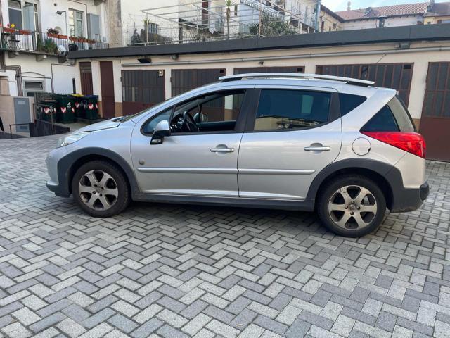 PEUGEOT 207 1.6 HDi 90CV SW XS Ciel