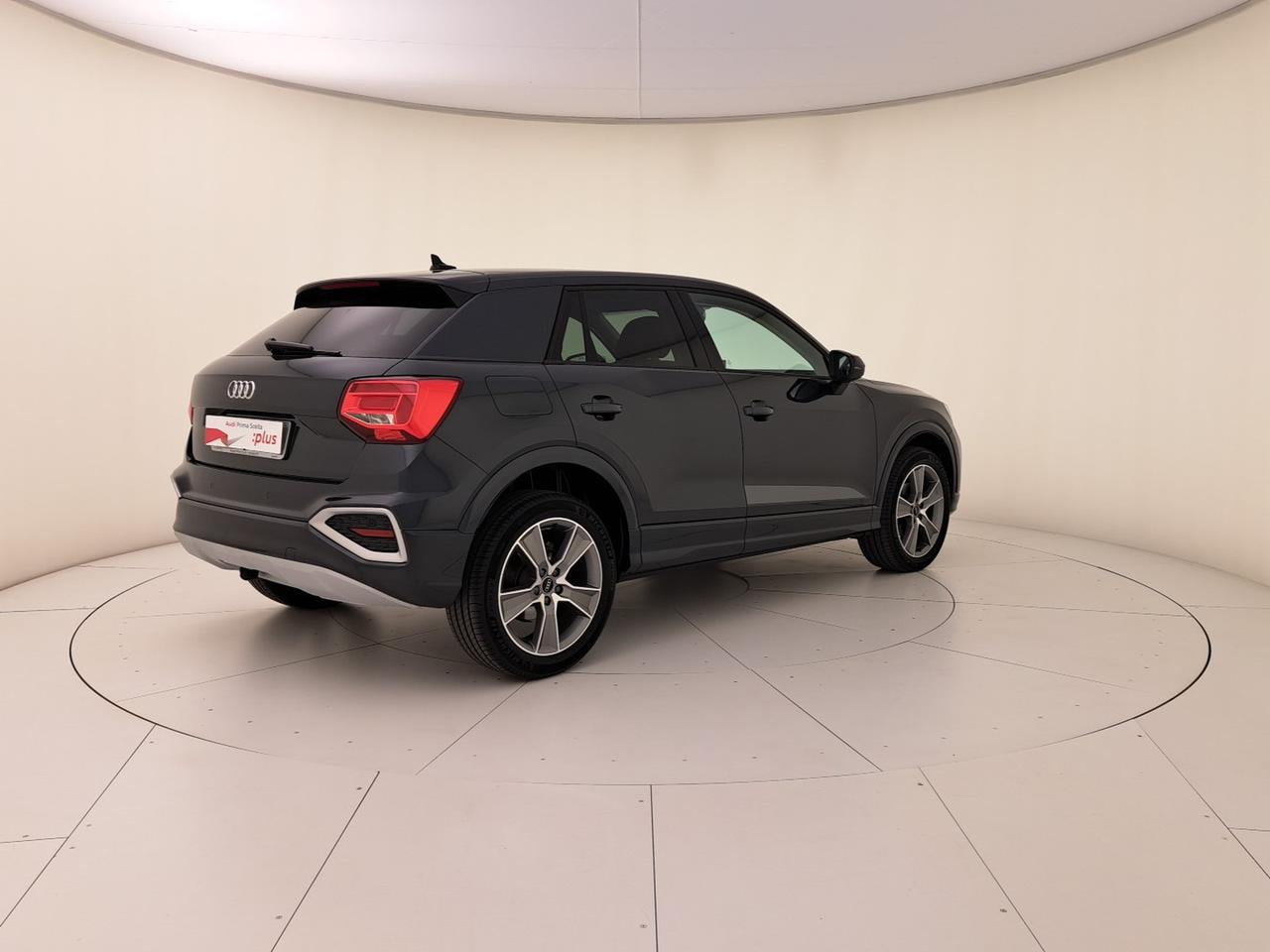 Audi Q2 35 1.5 tfsi s-tronic