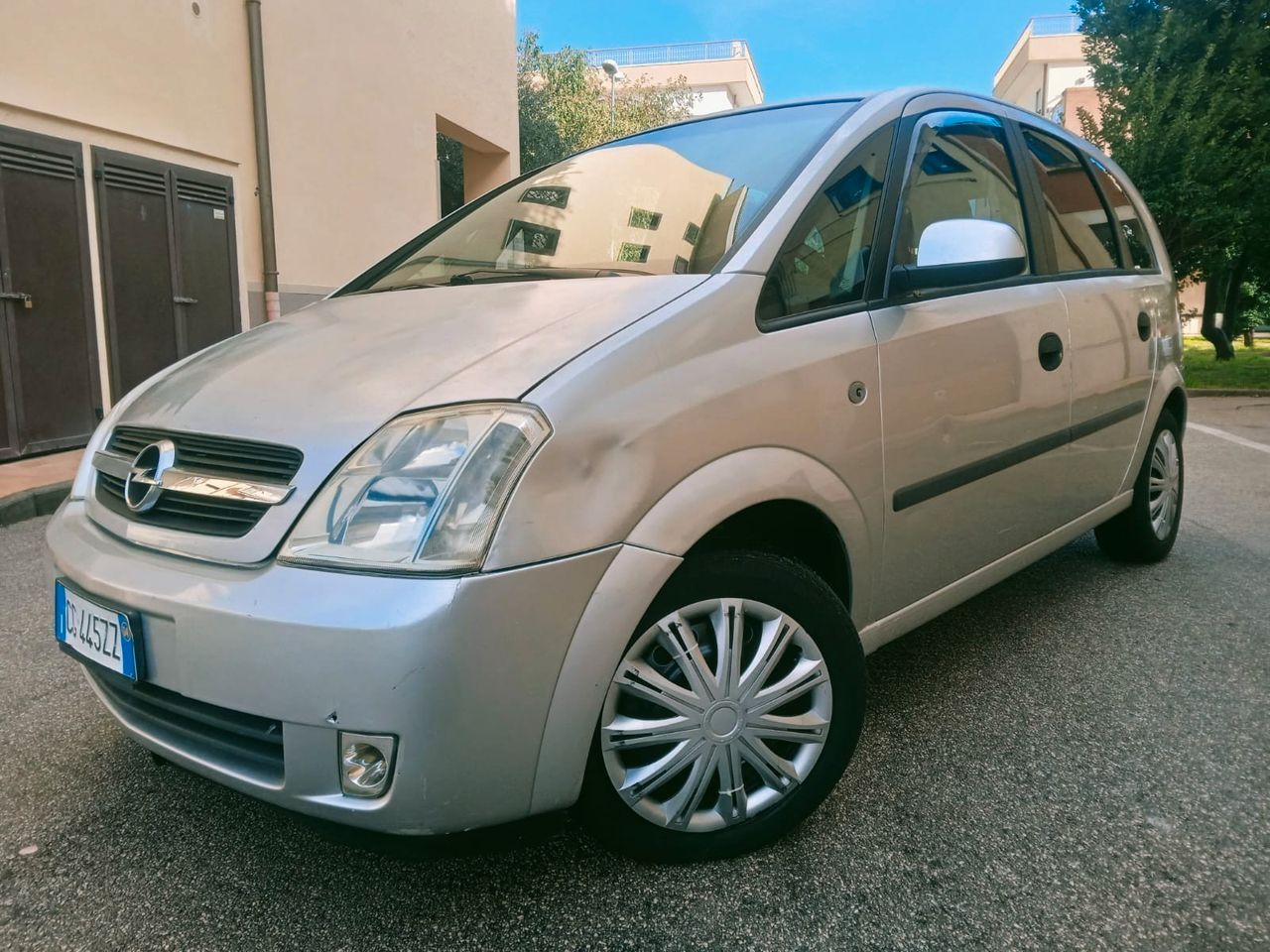 Opel Meriva 1.7 DTI Cosmo