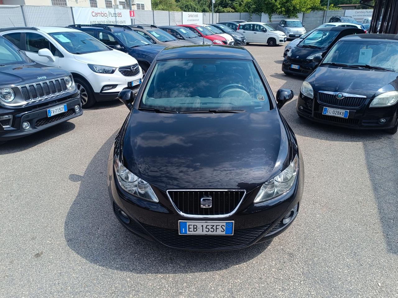 Seat Ibiza 1.6 TDI CR DPF 5 porte Style