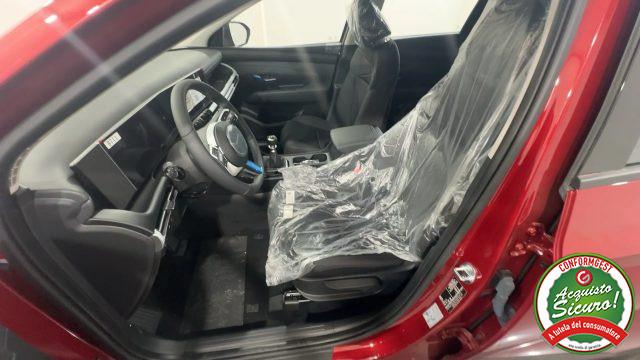 HYUNDAI Tucson 1.6 CRDI Klass