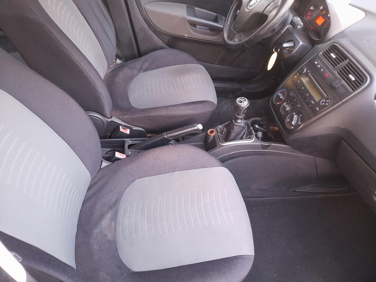 Fiat Grande Punto 1.2 KM CERTIFICATI