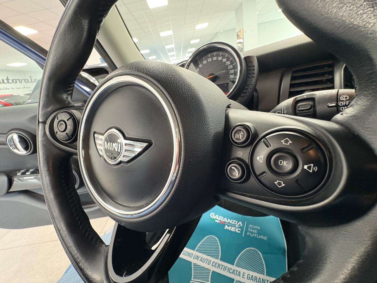 Mini Cooper 1.5 diesel 95cv euro6B 2015 km 105000